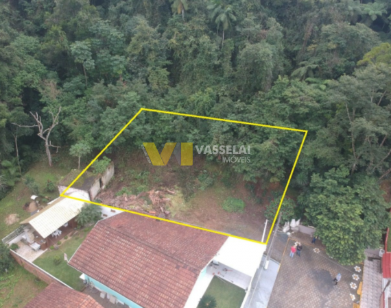 Terreno Residencial para Venda Canta Galo, Rio do Sul