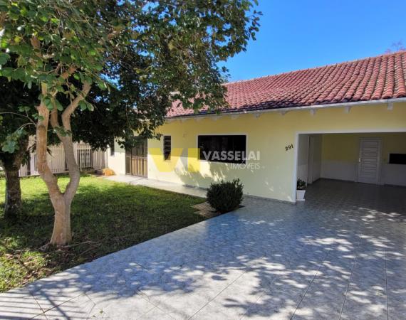 Casa em alvenaria para venda no Fundo Canoas