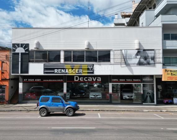 Imóvel comercial para venda no Centro de Rio do Sul