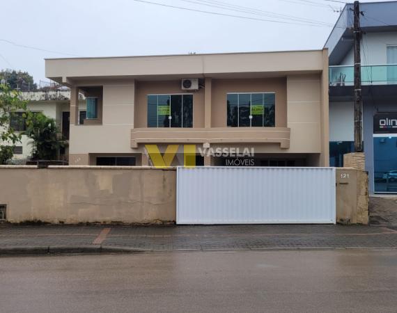 Apartamento para Locação no Bairro Budag