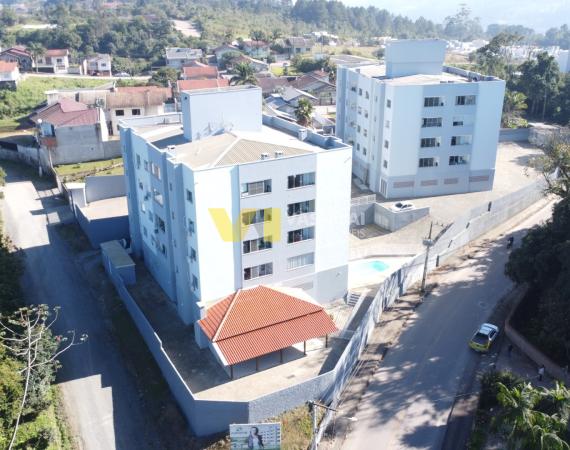 Apartamento para locação no Residencial Progresso