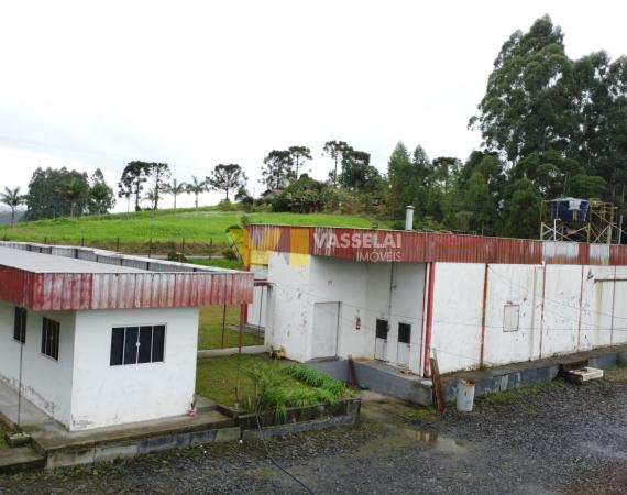 Fábrica de Embutidos para venda na Serra Tomio-Laurentino/SC