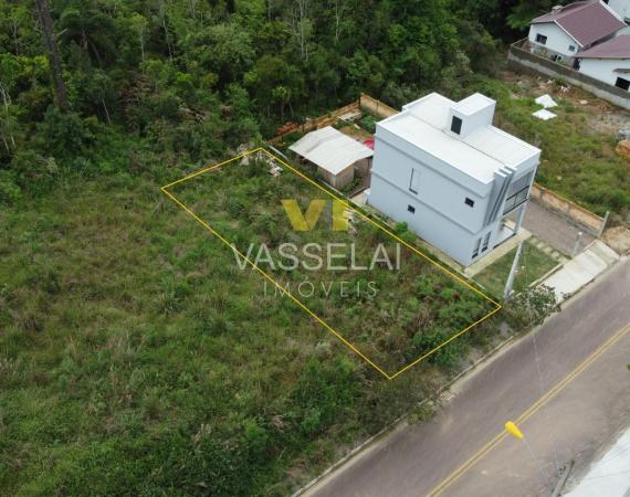 Terreno para venda em Rio do Sul - Loteamento Paraíso Verde