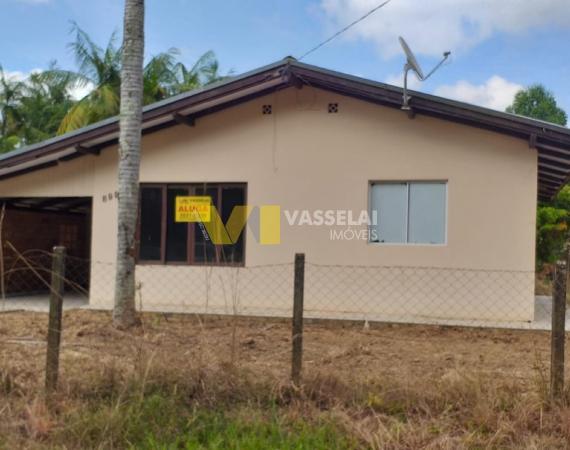 Casa para locação em Lontras