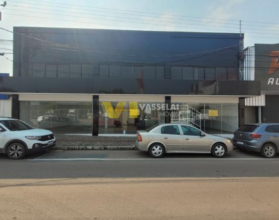 Sala comercial para locação