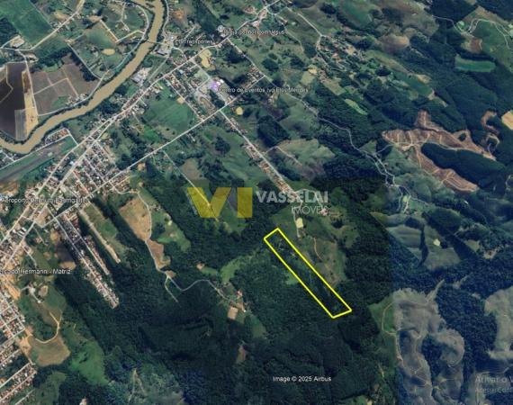 Sítio para Venda - Estrada Linha Riachuelo, Lontras