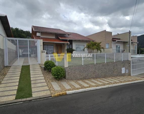 🏡 Casa à venda no Loteamento Parque Império do Sol – Budag | Rio do Sul – SC