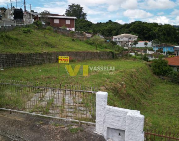 Terreno a venda no bairro Laranjeiras em Rio do Sul