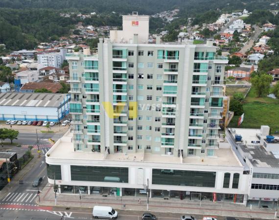 Sala Comercial para locação no Edifício Lesi Werner Teixeira - Sala 07