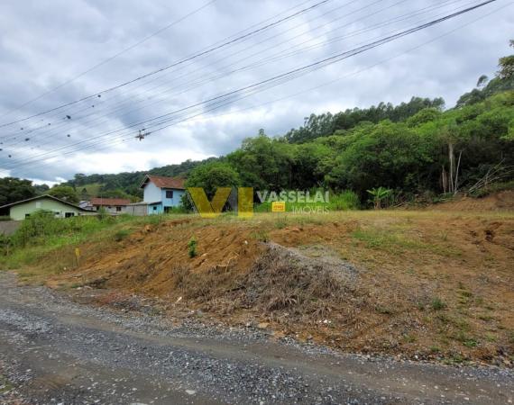 Terreno á venda em Rio do Sul