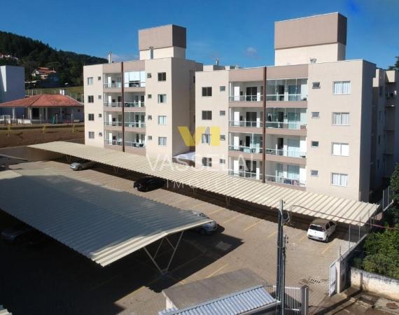 Apartamento 301 Bloco B - Residencial Brasília