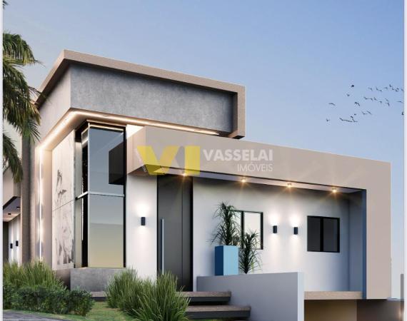 Casa Térrea Spazio para Venda - Fundo Canoas