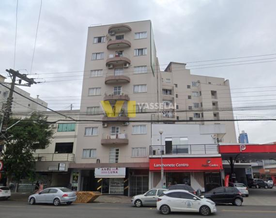 Apartamento para locação no Edifício Salvador Cândido Rodrigues