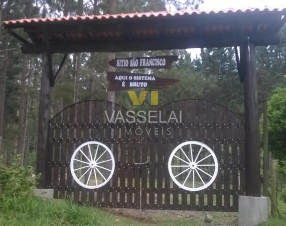Sítio para Venda Estrada Geral, Salete
