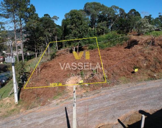 Terreno Residencial para Venda no Progresso em Rio do Sul
