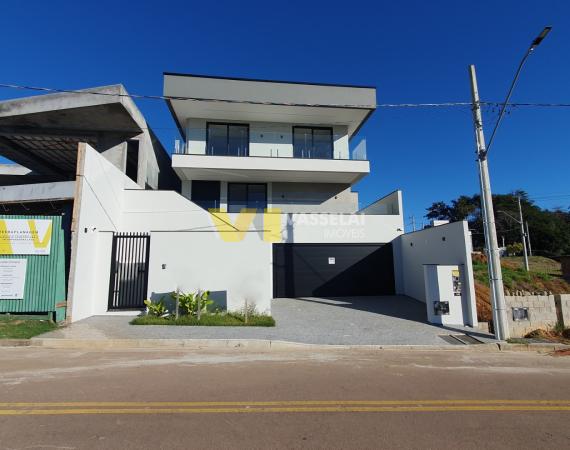 Casa Nova à Venda - Loteamento Altos da Albertina