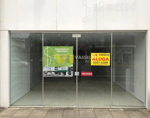 Sala comercial no Centro de Rio do Sul