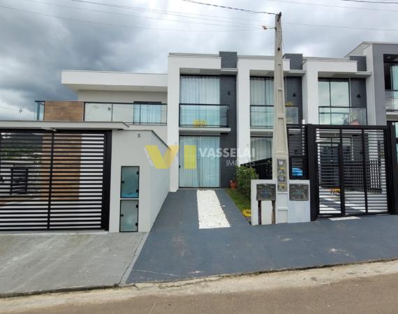 Casa Geminada no Condomínio Residencial Zenit