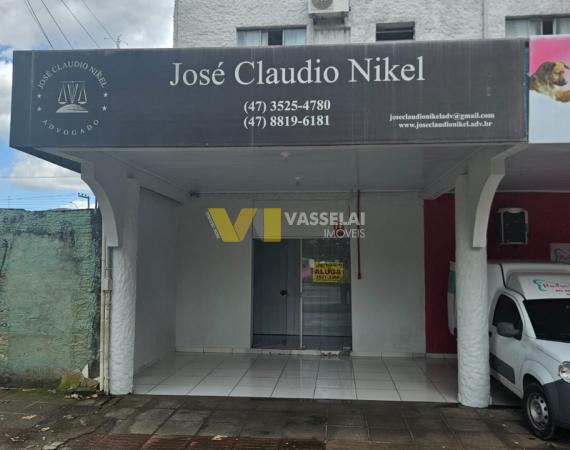 Sala Comercial para Locação em Área Central da Cidade