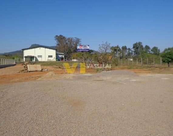 Terreno no Bairro Itoupava