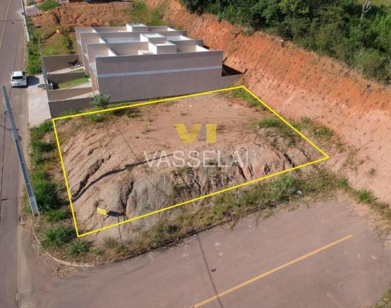 Terreno Residencial para Venda no Bairro Bremer, em Rio do Sul
