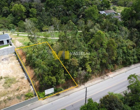 Lote 01 para venda – Loteamento Unidas