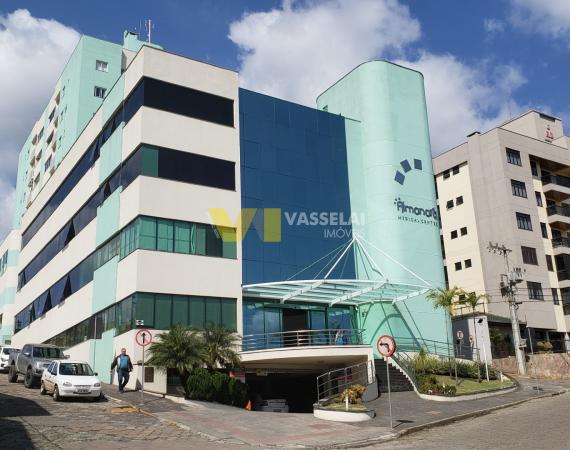 Vaga de garagem n°41 no Edifício Almanara Medical Center