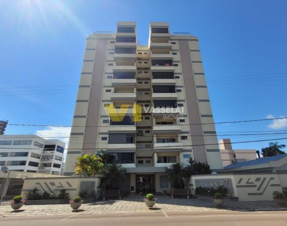 Apartamento para locação no Centro de Rio do Sul