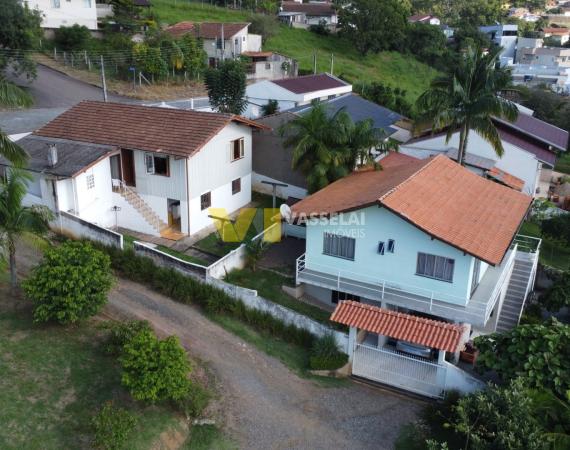 Casa a Venda no Bairro Taboão em Rio do Sul
