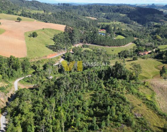 Imóvel Rural para venda na Localidade Ribeirão do Tigre - Barra do Trombudo