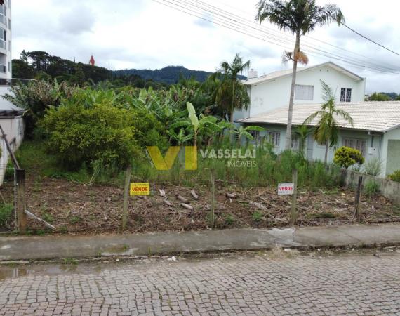Terreno a venda no Centro de Rio do Sul