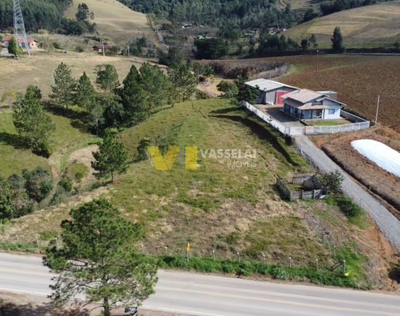 Terreno à Venda - Localidade Dona Paula, Lontras