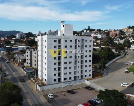 Apartamento para venda no Residencial Madri