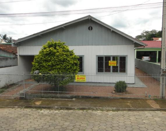 Casa para Venda no Bairro Canta Galo em Rio do Sul