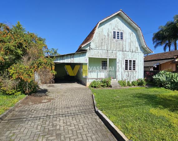 Imóvel a venda Bairro Canoas, em Rio do Sul - SC