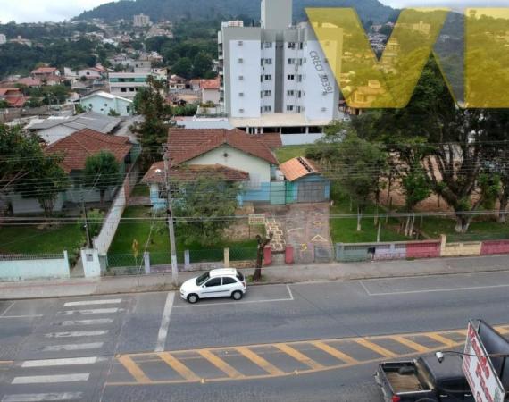 Terreno para Venda no Centro de Rio do Sul