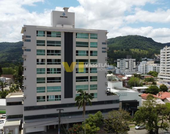 Apartamento para venda no Edifício Parthenon