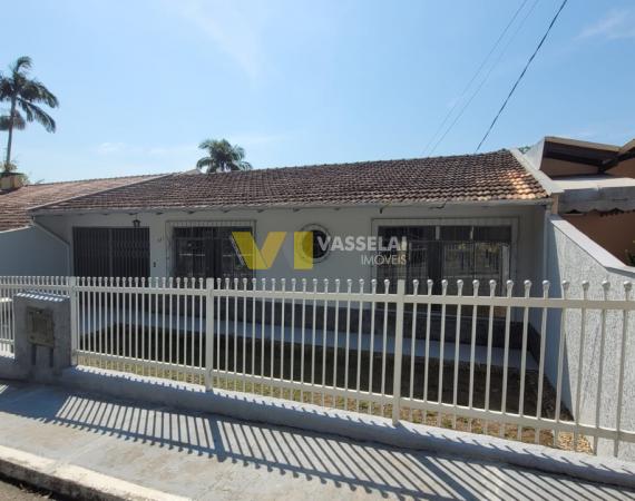 Casa para locação em Rio do Sul
