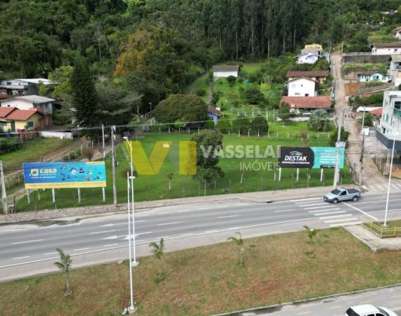 Terreno Urbano Estratégico em Área Central de Rio do Sul/SC