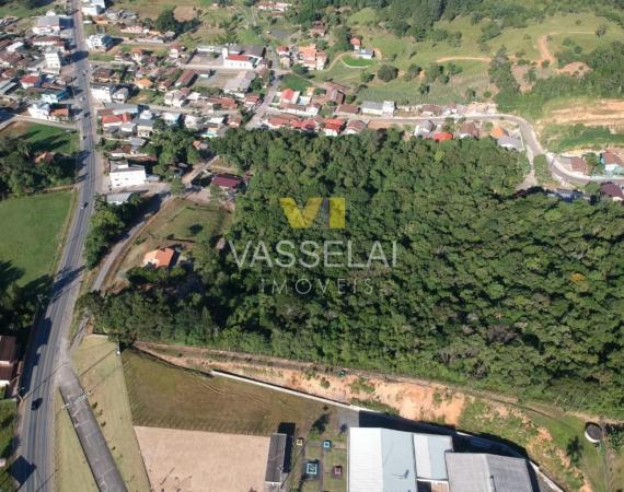 Terreno para Venda no Bairro Barragem, Rio do Sul