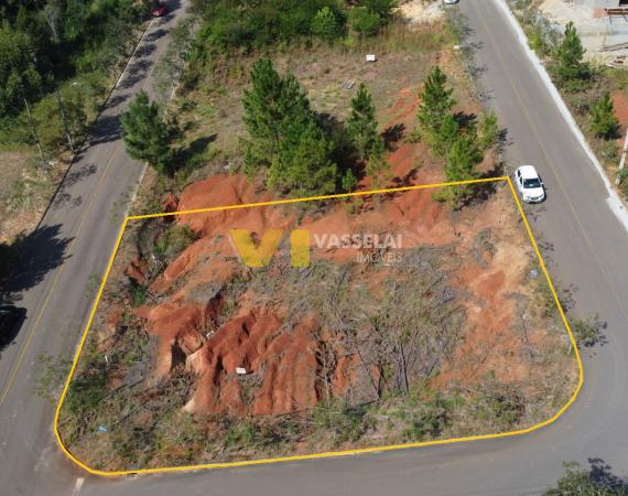 Terreno para venda no Loteamento Helga