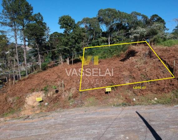 Terreno Residencial para Venda no Progresso em Rio do Sul