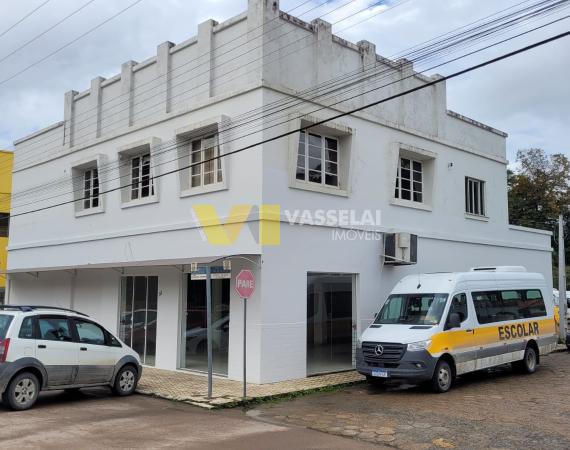 Prédio Comercial para Locação – Centro de Trombudo Central