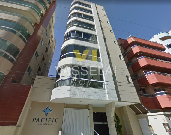 Ótimo apartamento com uma linda vista para o mar!