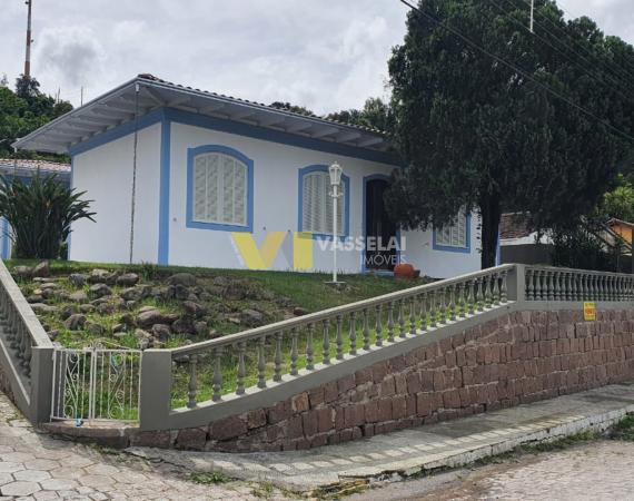 Casa para Venda no Bairro Canoas em Rio do Sul