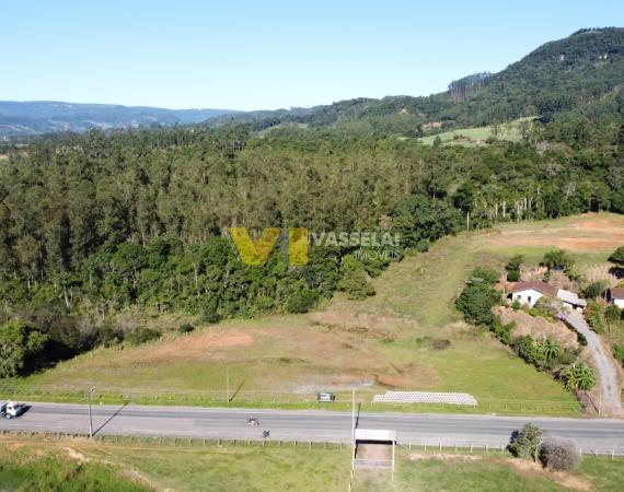 Terreno de 19.400,00m² para venda na Cidade de Lontras/SC