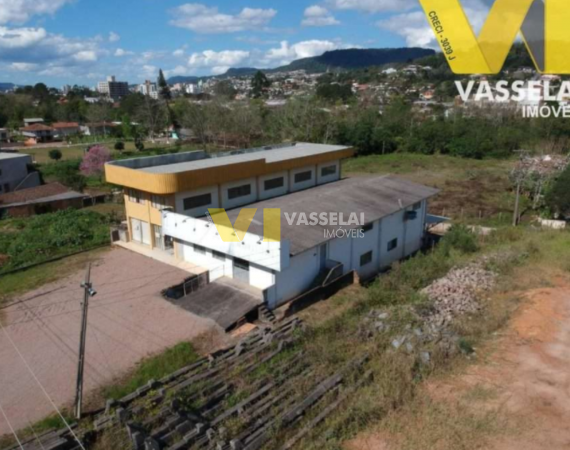 Galpão para Venda Pamplona, Rio do Sul