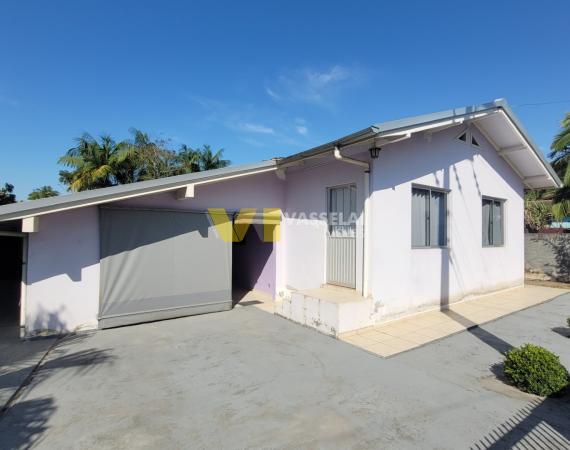 Casa para venda no Bairro Fundo Canoas em Rio do Sul