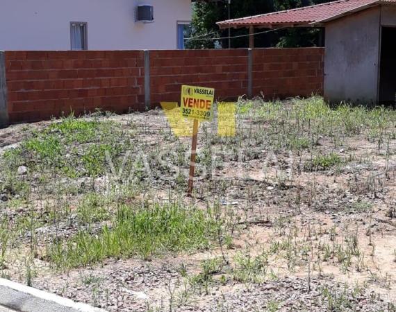 Terreno Residencial para Venda no Bairro Barragem, em Rio do Sul