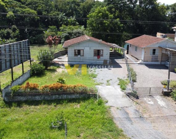 Terreno para venda no Bairro Albertina